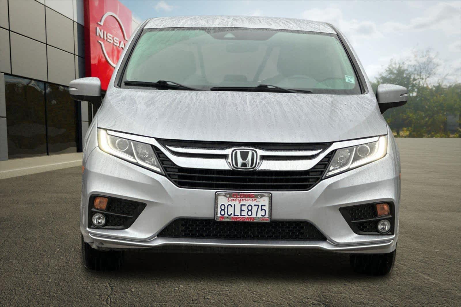 Thumbnail: 2018 Honda Odyssey - 11