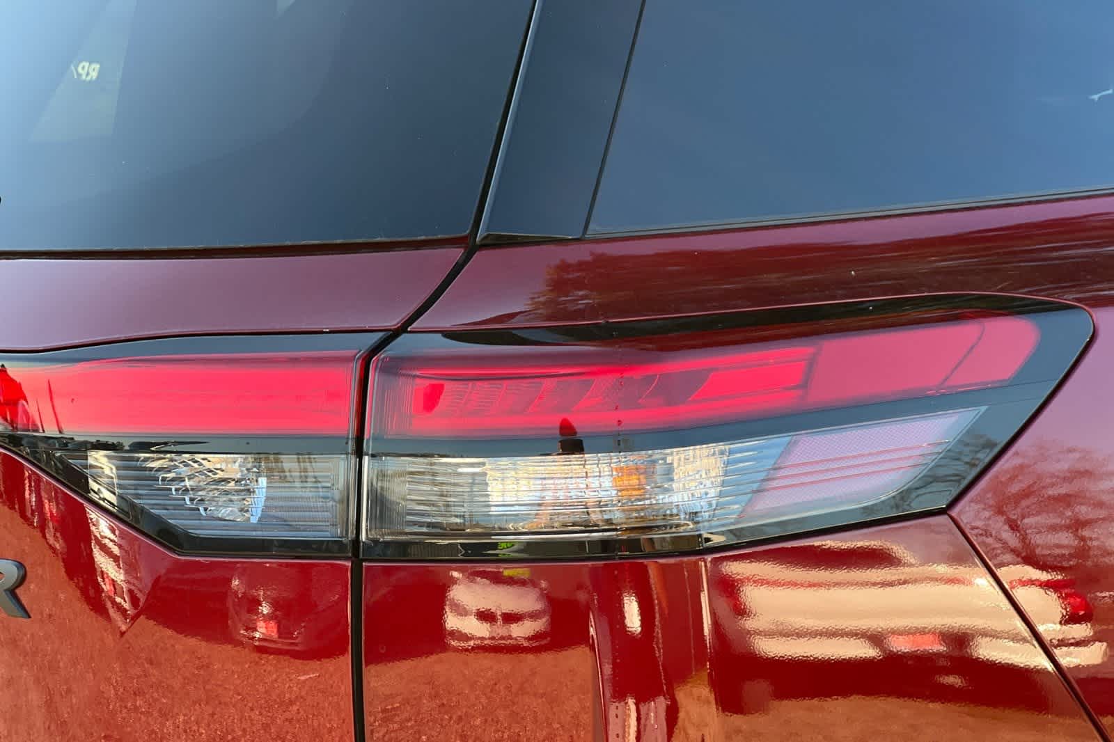 Thumbnail: 2025 Nissan Pathfinder - 35