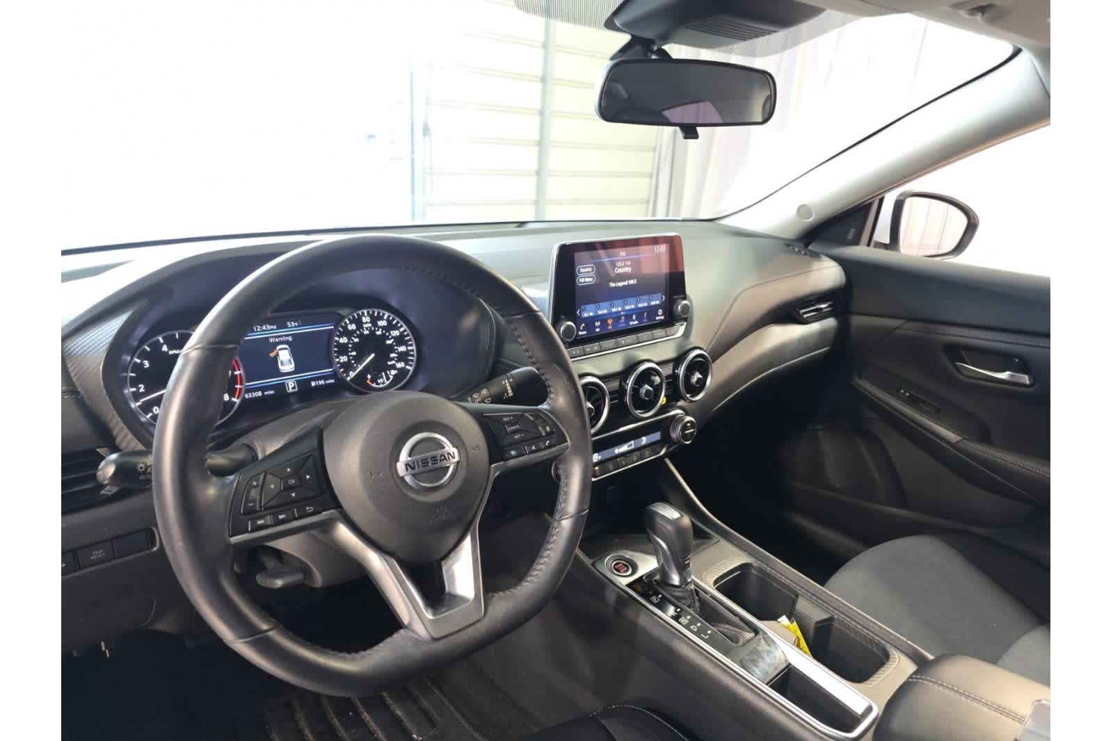 Thumbnail: 2021 Nissan Sentra - 15