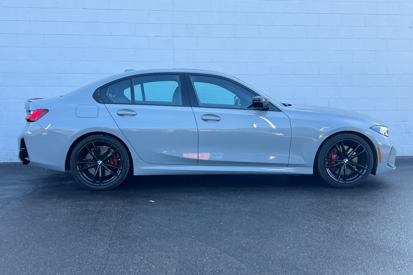 Thumbnail: 2023 BMW 3 Series - 9