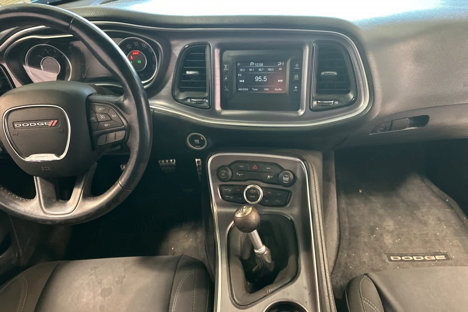 Thumbnail: 2015 Dodge Challenger - 4