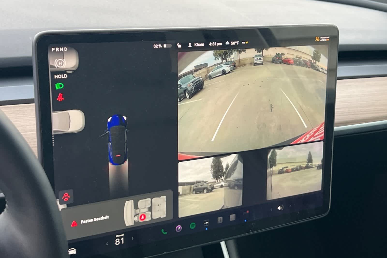 Thumbnail: 2021 Tesla Model Y - 21