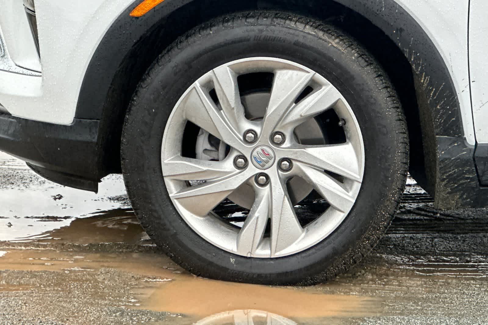 Thumbnail: 2024 Buick Encore GX - 29