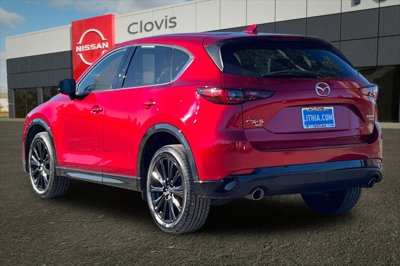 Thumbnail: 2022 Mazda CX-5 - 7
