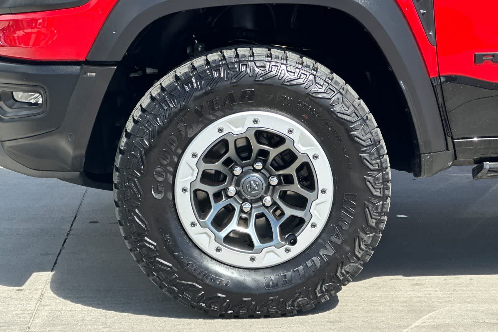 Thumbnail: 2021 RAM 1500 - 34