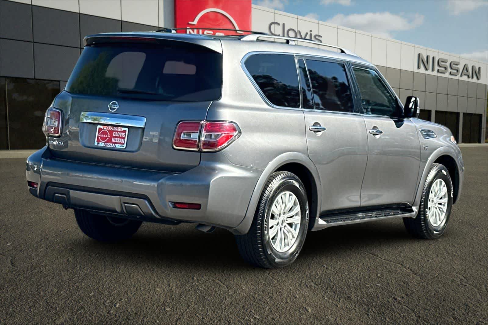 Thumbnail: 2019 Nissan Armada - 3