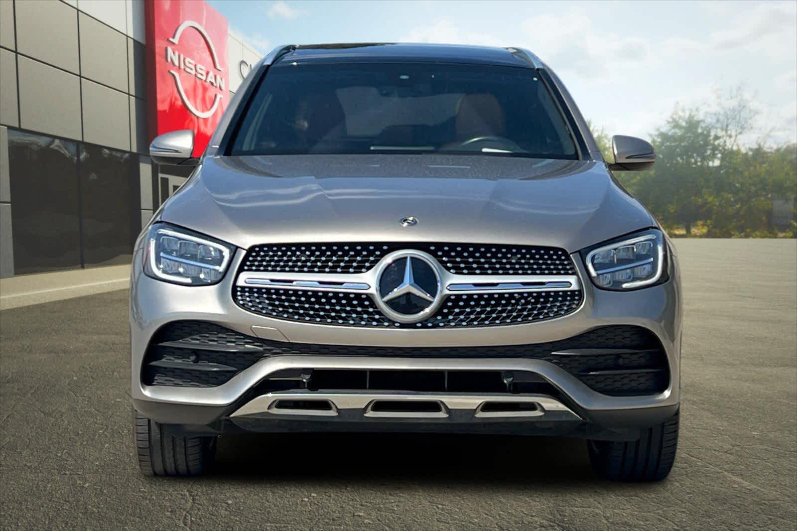 Thumbnail: 2020 Mercedes-Benz GLC - 11