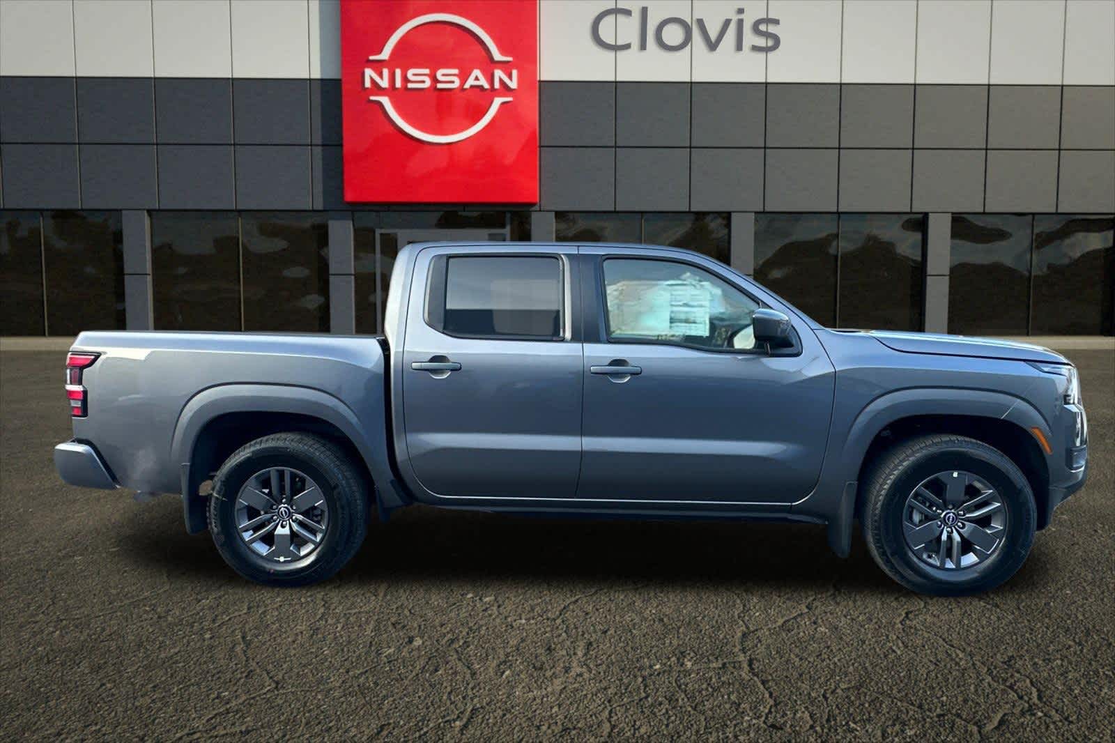 Thumbnail: 2025 Nissan Frontier - 8