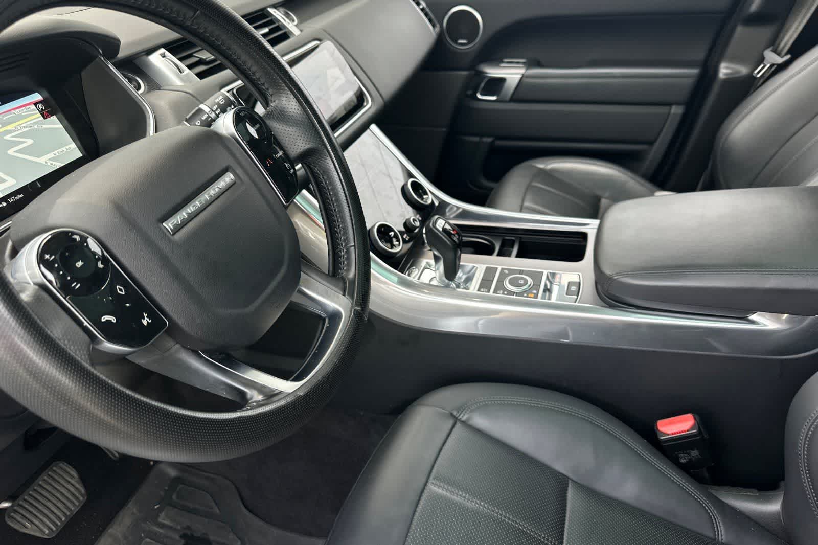 Thumbnail: 2020 Land Rover Range Rover Sport - 14