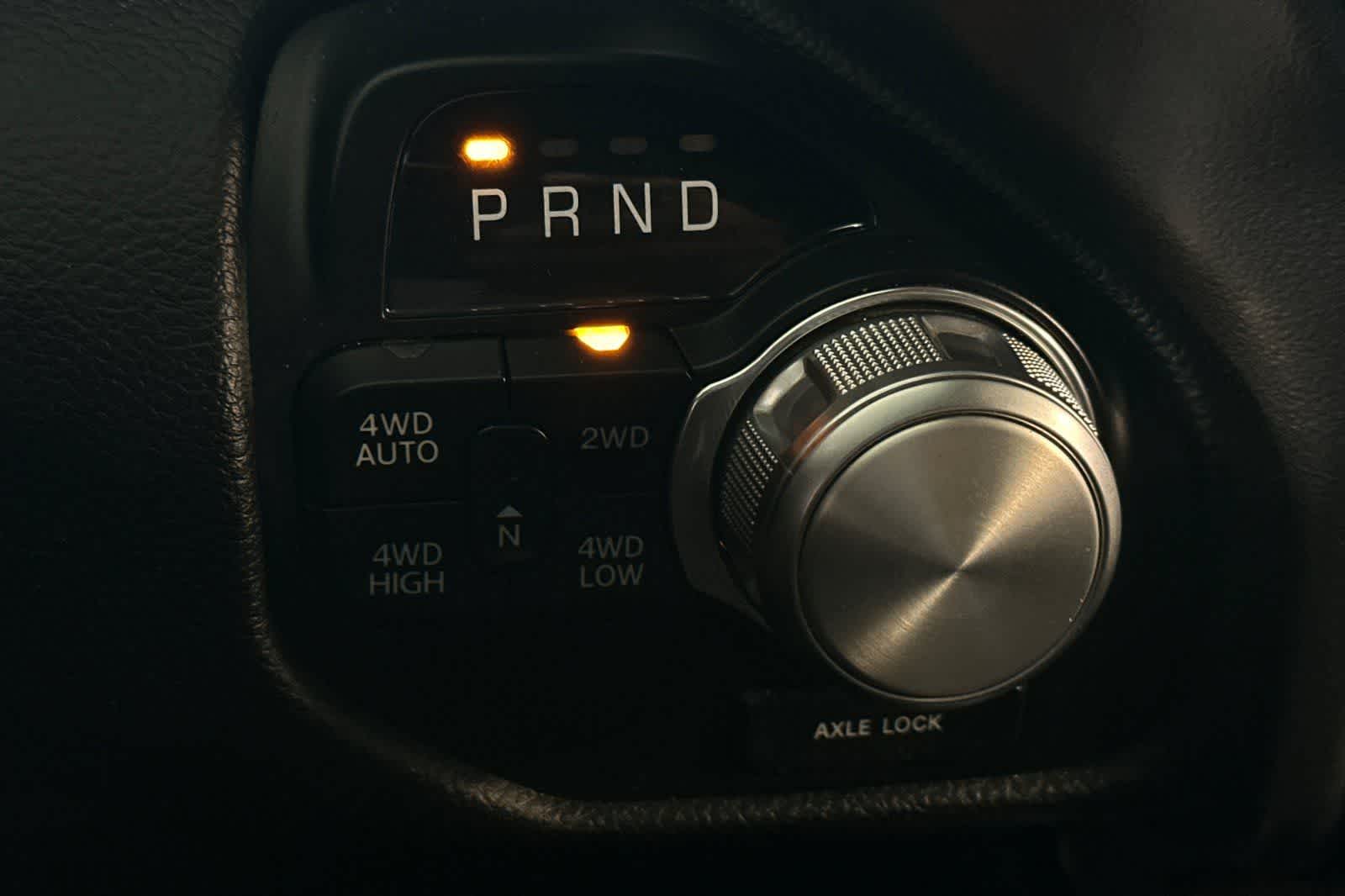 Thumbnail: 2021 RAM 1500 - 24