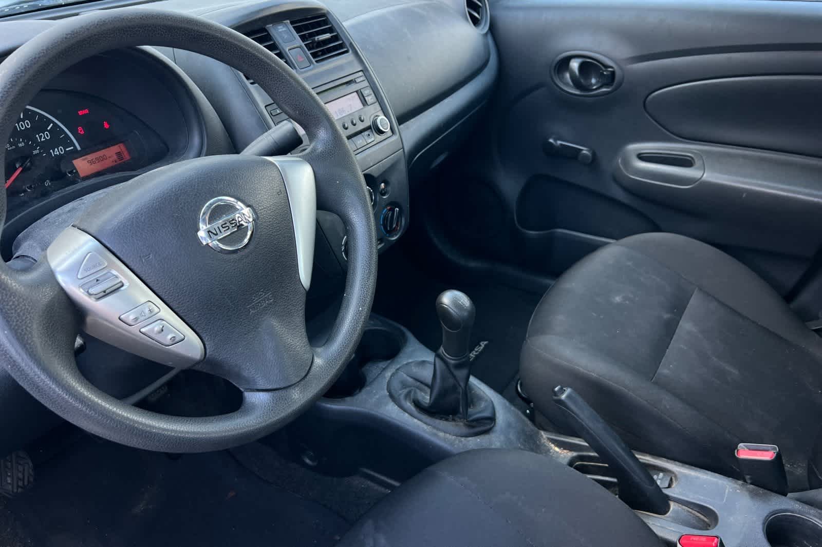 Thumbnail: 2015 Nissan Versa - 14
