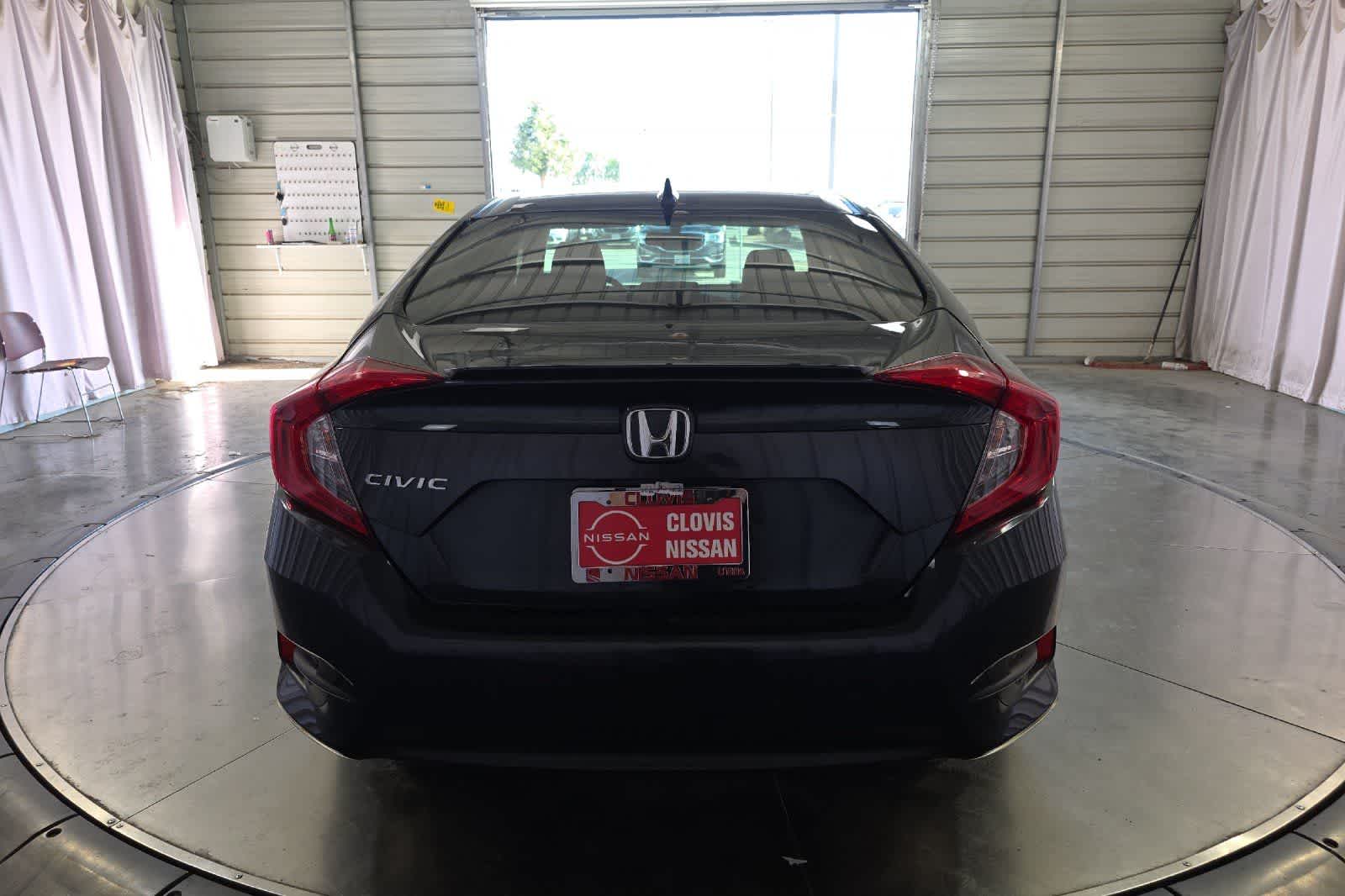 Thumbnail: 2016 Honda Civic - 7