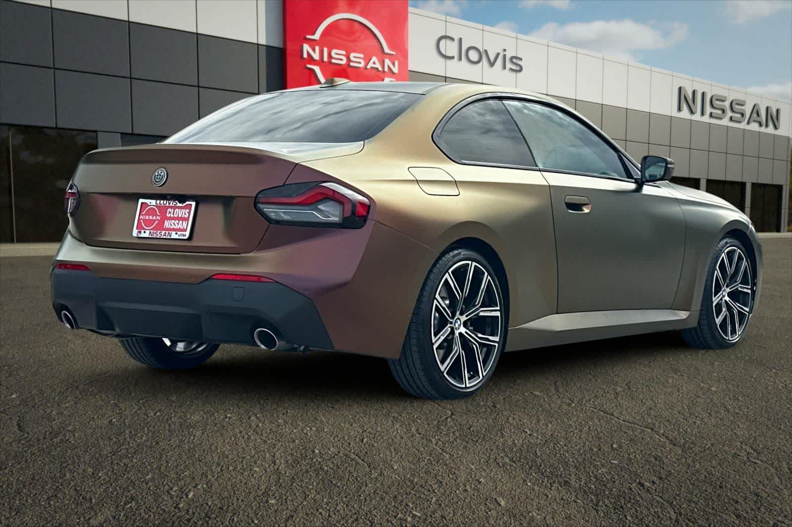 Thumbnail: 2024 BMW 2 Series - 3