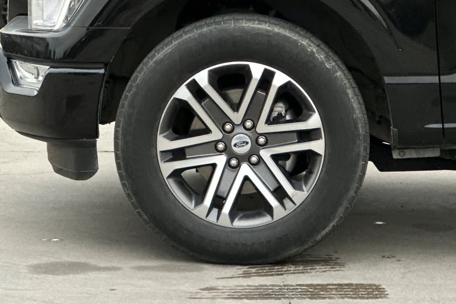 Thumbnail: 2022 Ford F-150 - 12