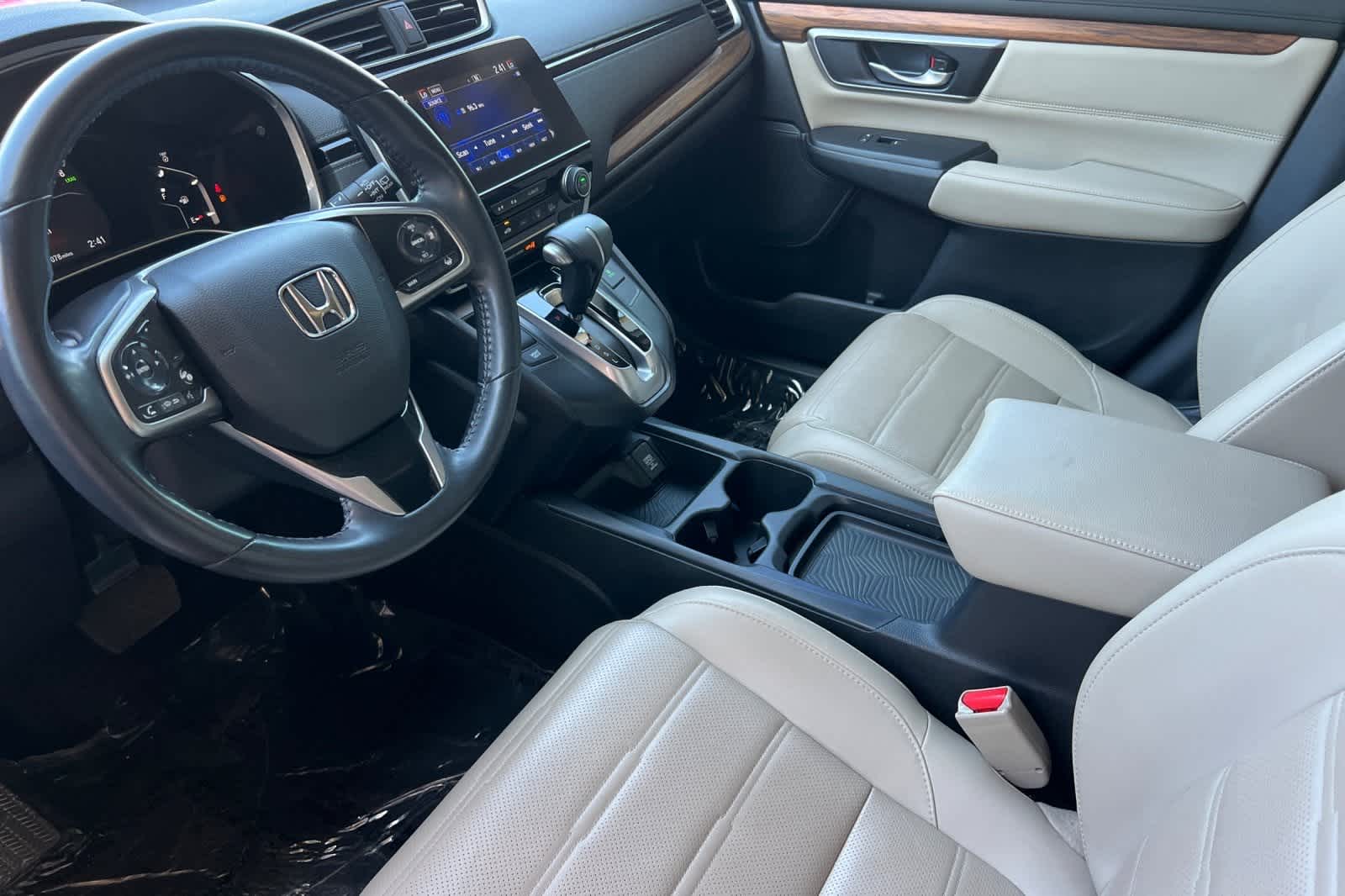 Thumbnail: 2019 Honda CR-V - 14