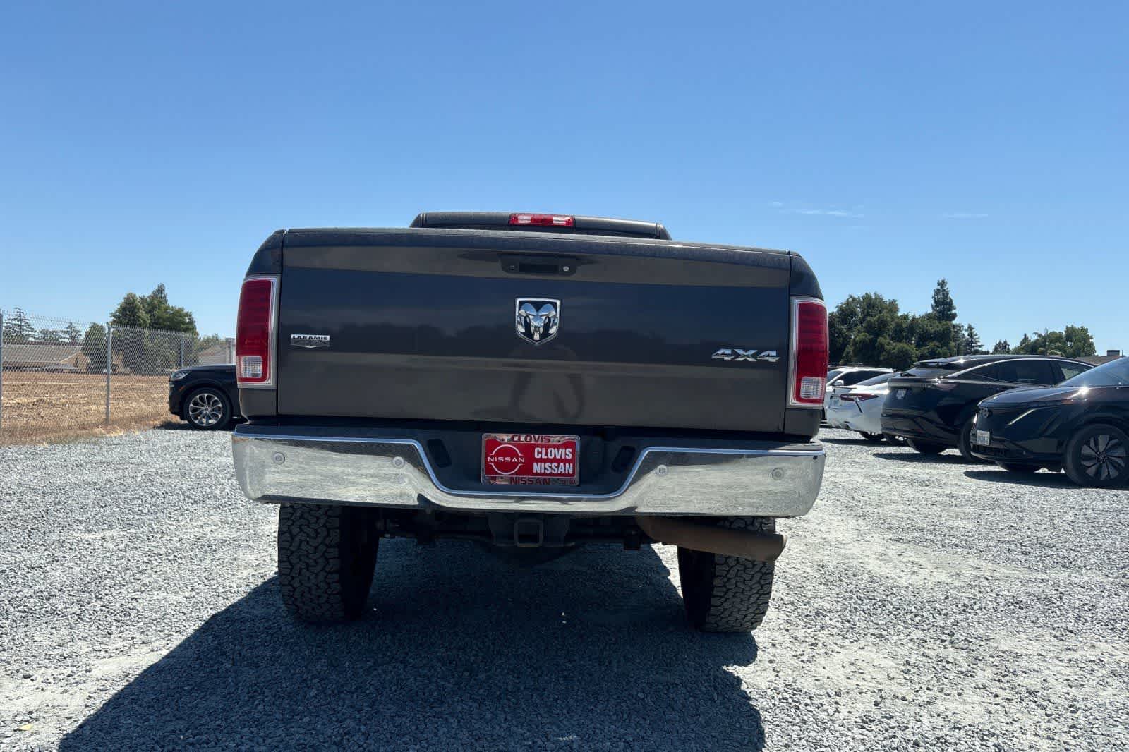 Thumbnail: 2016 RAM 2500 - 8