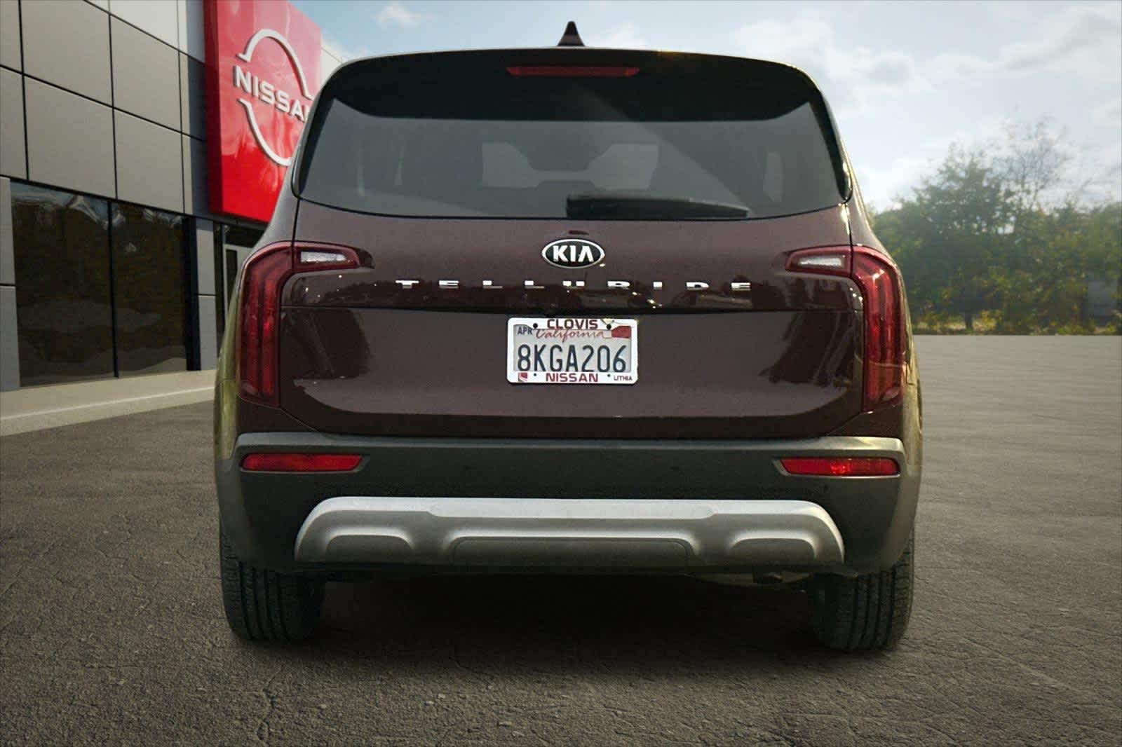 Thumbnail: 2020 Kia Telluride - 8