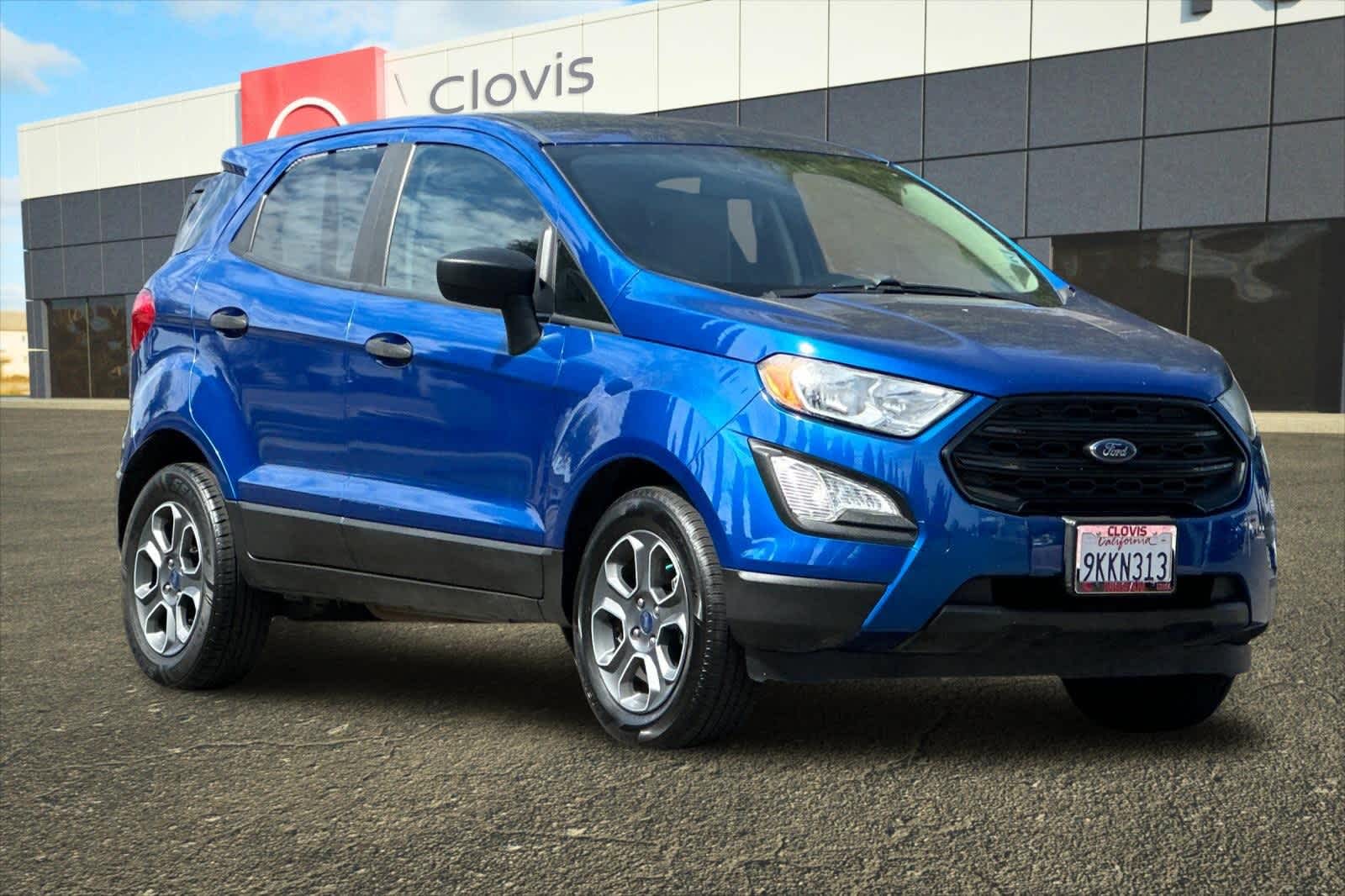Thumbnail: 2020 Ford EcoSport - 10