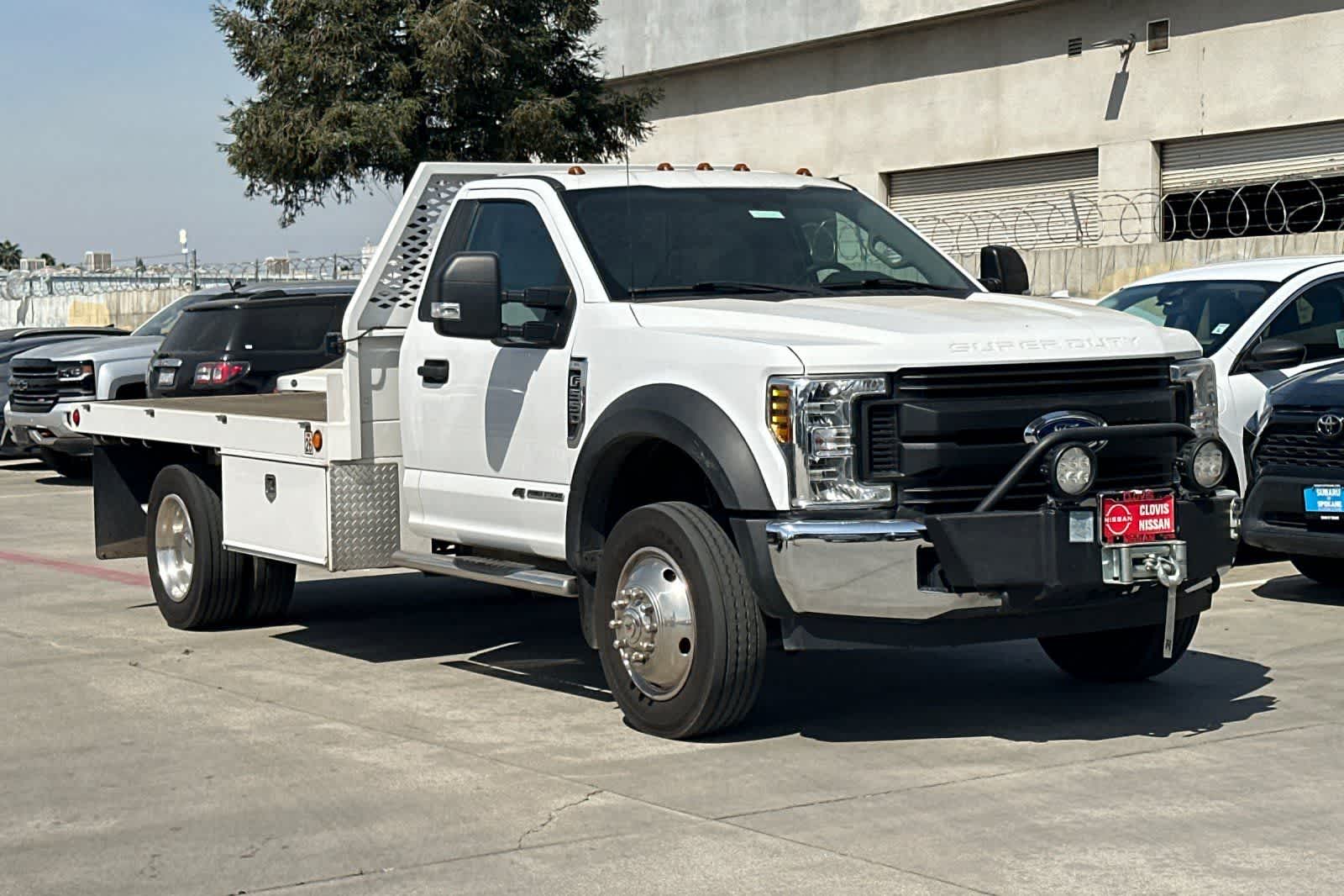 Thumbnail: 2019 Ford F-550 - 8