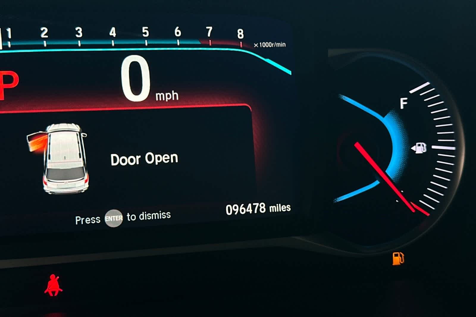 Thumbnail: 2022 Honda Pilot - 25