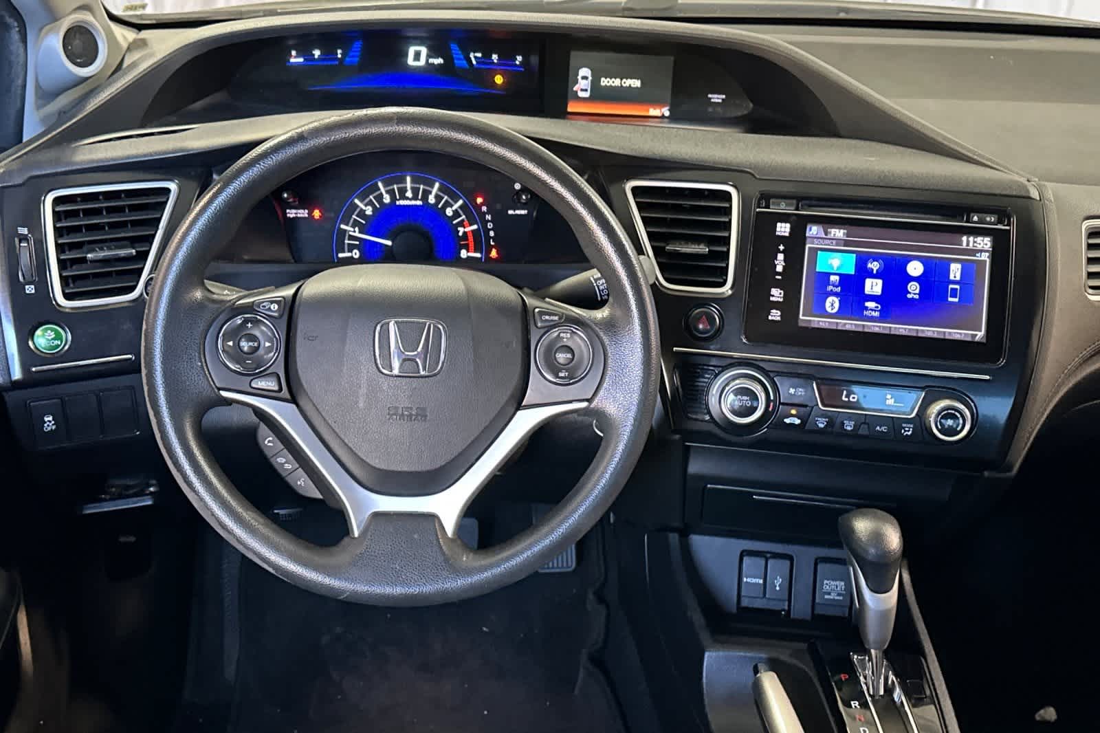 Thumbnail: 2015 Honda Civic - 17