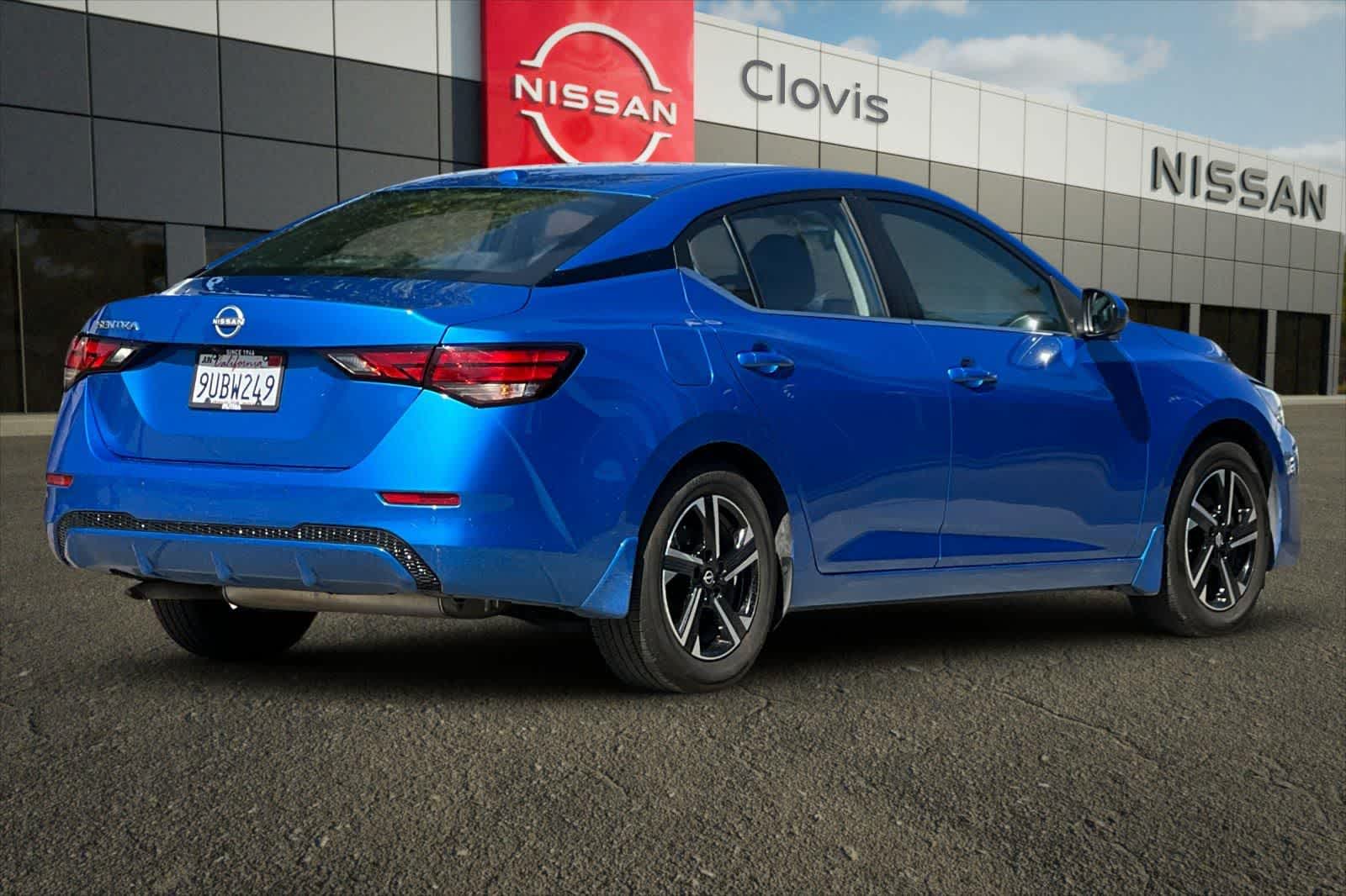 Thumbnail: 2025 Nissan Sentra - 3
