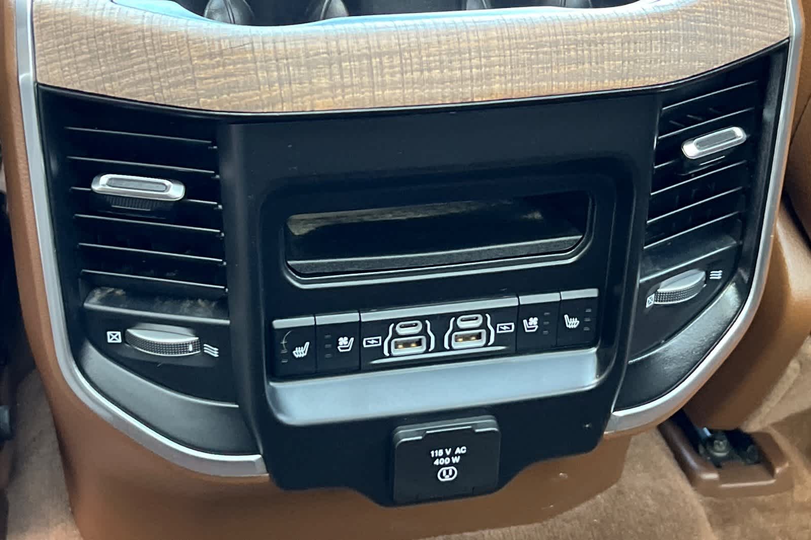 Thumbnail: 2021 RAM 1500 - 15