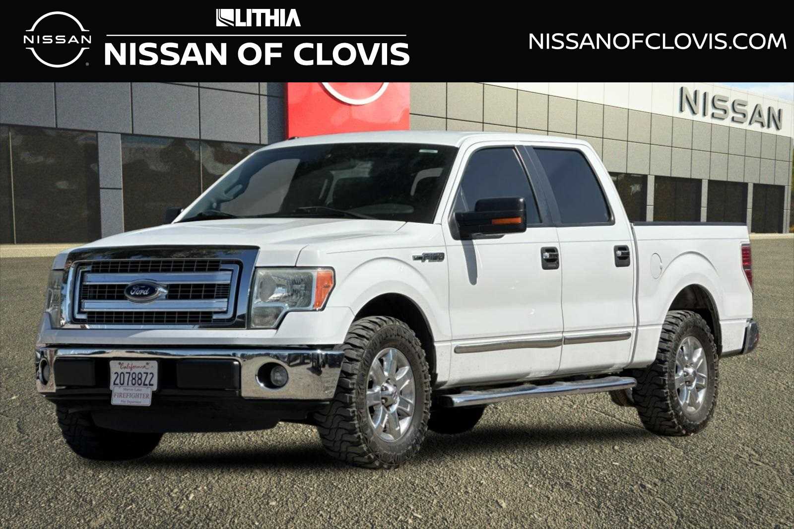 2013 Ford F-150  -
                  Clovis, CA