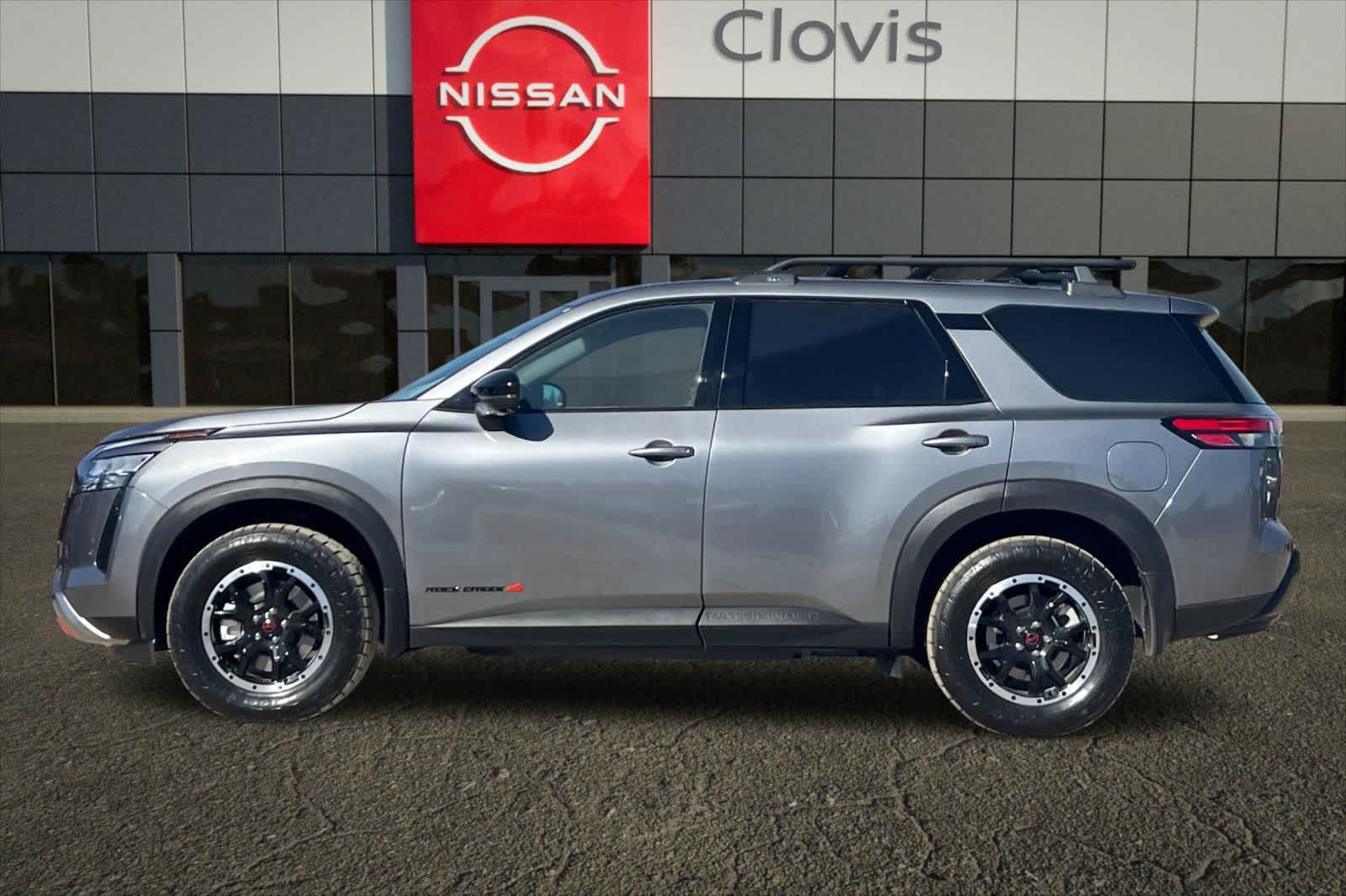 Thumbnail: 2026 Nissan Pathfinder - 6