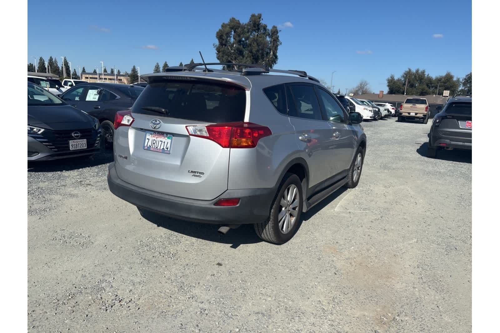 Thumbnail: 2015 Toyota RAV4 - 7