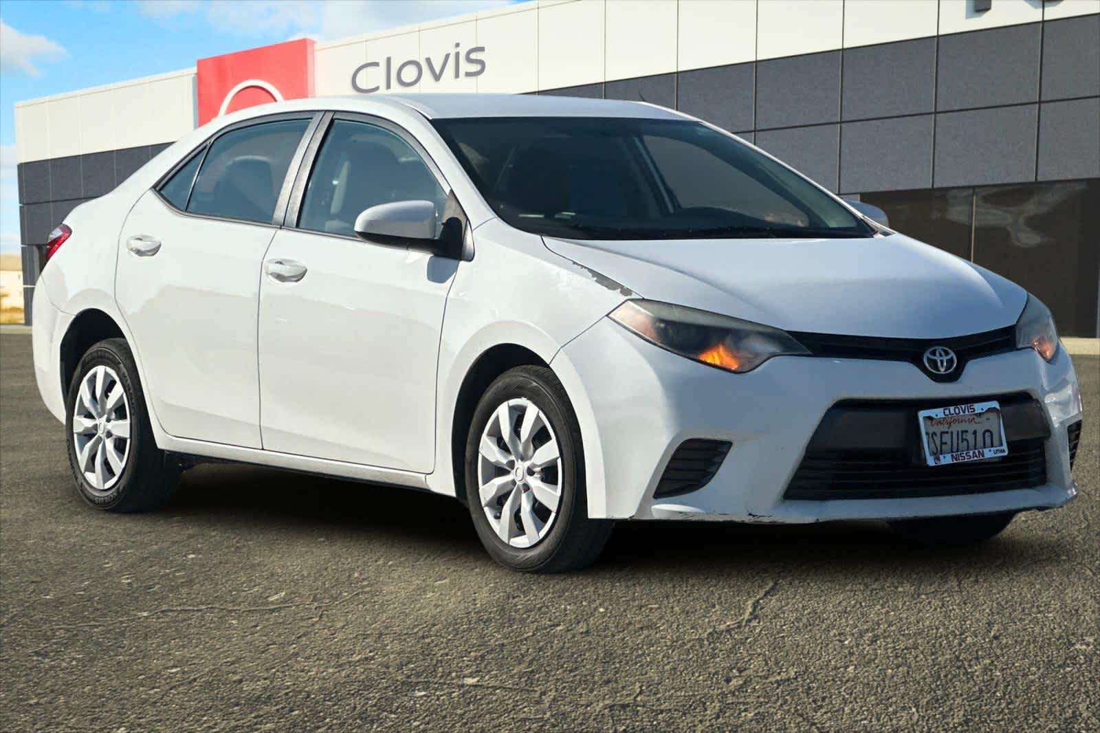 Thumbnail: 2016 Toyota Corolla - 9