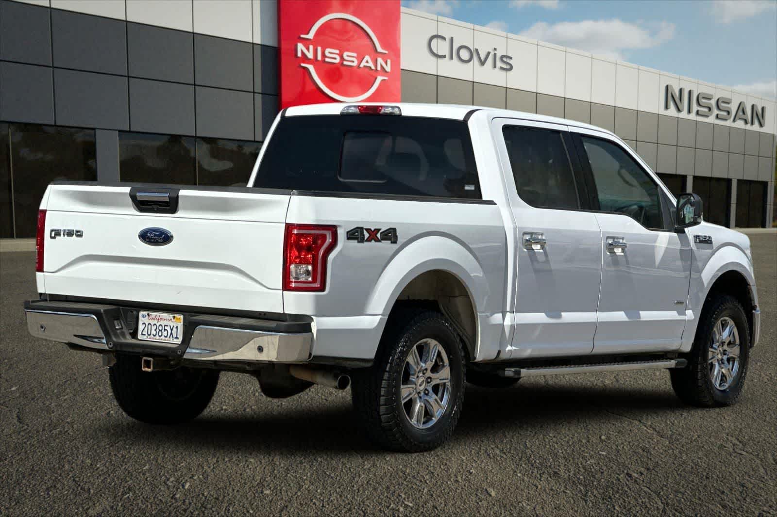 Thumbnail: 2015 Ford F-150 - 3