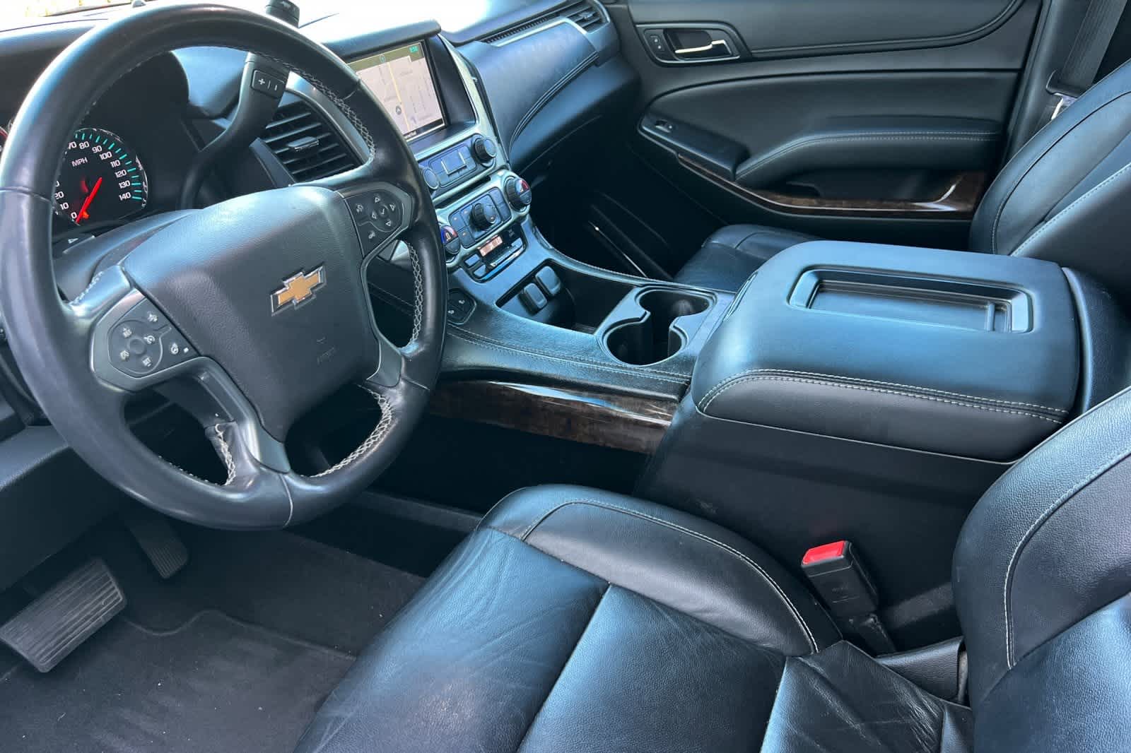 Thumbnail: 2019 Chevrolet Tahoe - 12