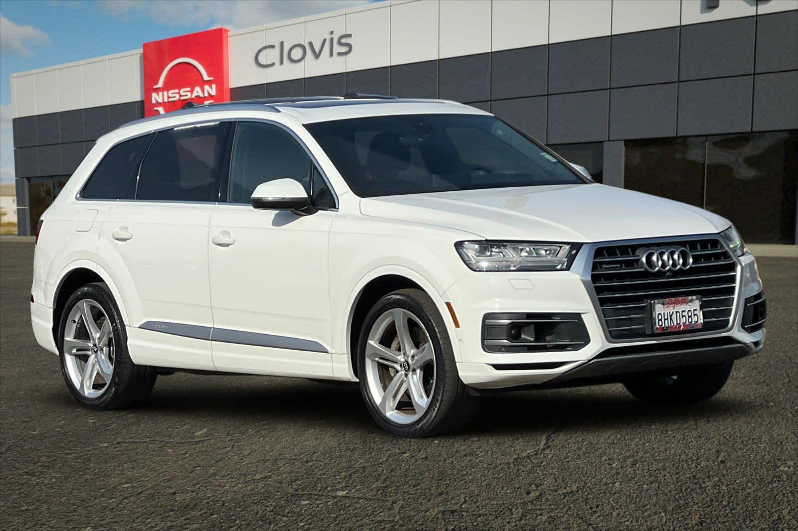 Thumbnail: 2019 Audi Q7 - 10