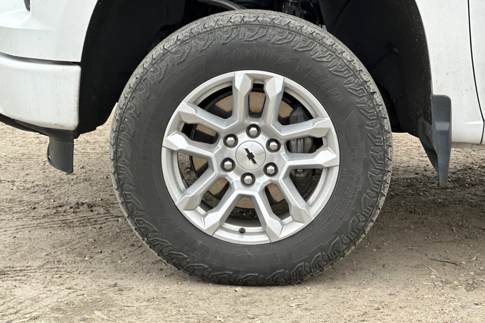 Thumbnail: 2023 Chevrolet Silverado 1500 - 28