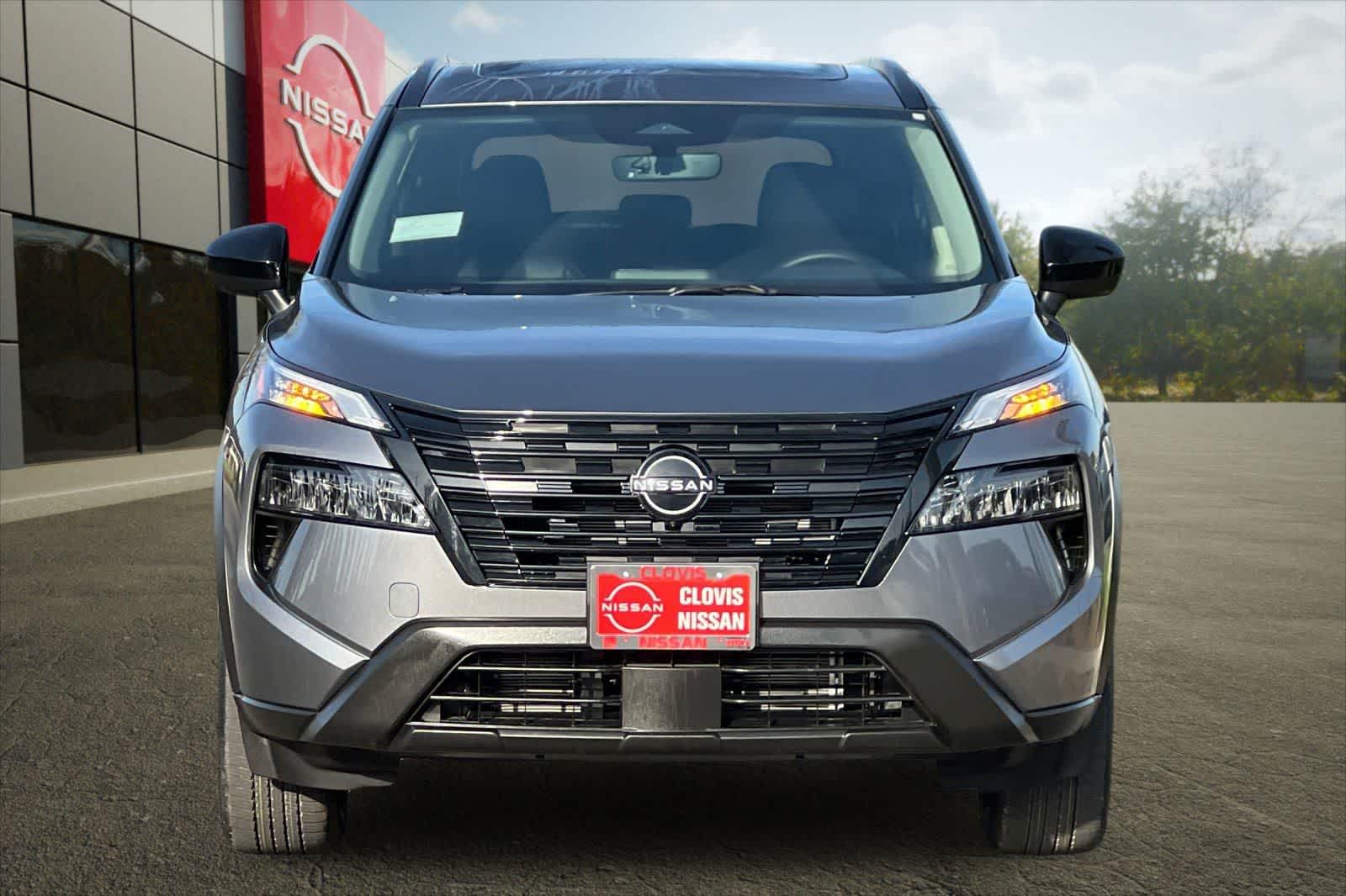 Thumbnail: 2026 Nissan Rogue - 11