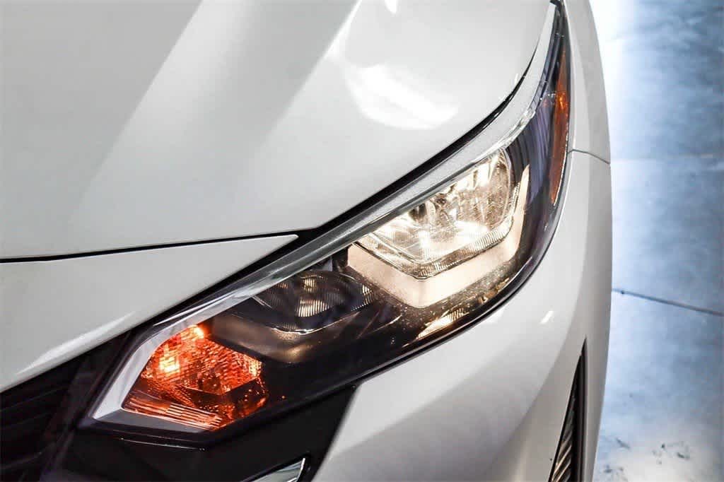 Thumbnail: 2025 Nissan Sentra - 11