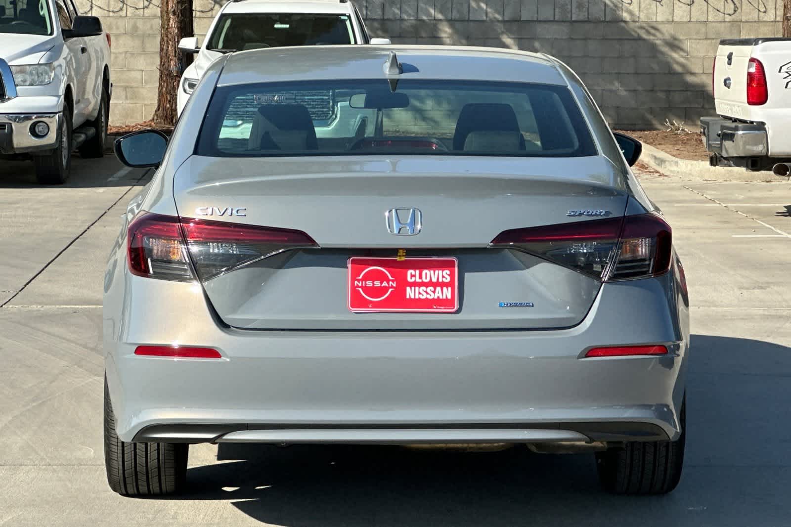 Thumbnail: 2025 Honda Civic - 8