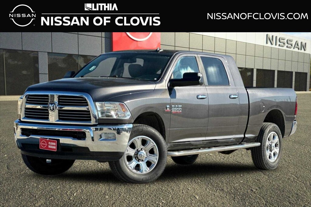 Used 2014 Ram 2500 SLT Truck Mega Cab