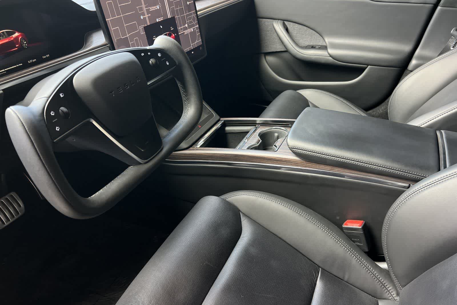 Thumbnail: 2022 Tesla Model S - 14
