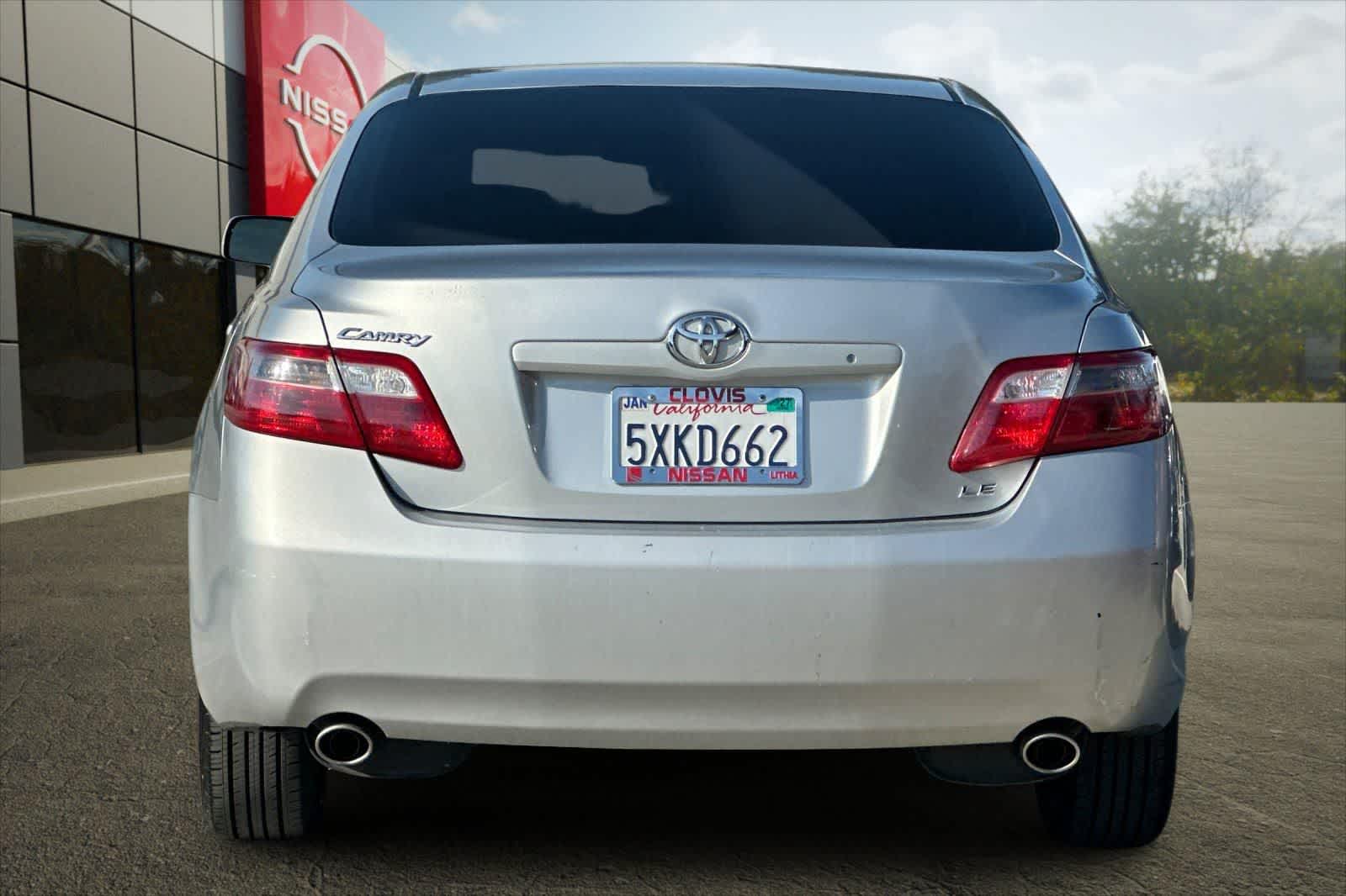 Thumbnail: 2007 Toyota Camry - 8