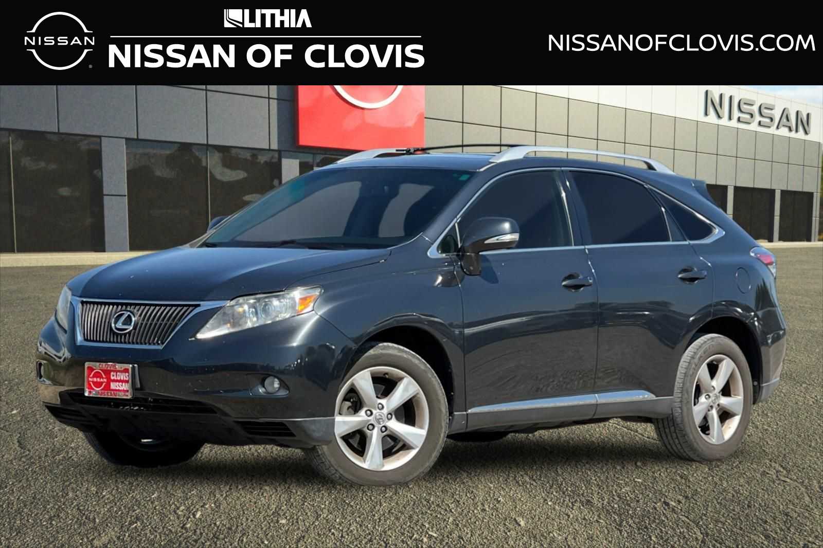 2010 Lexus RX 350 -
                  Clovis, CA
