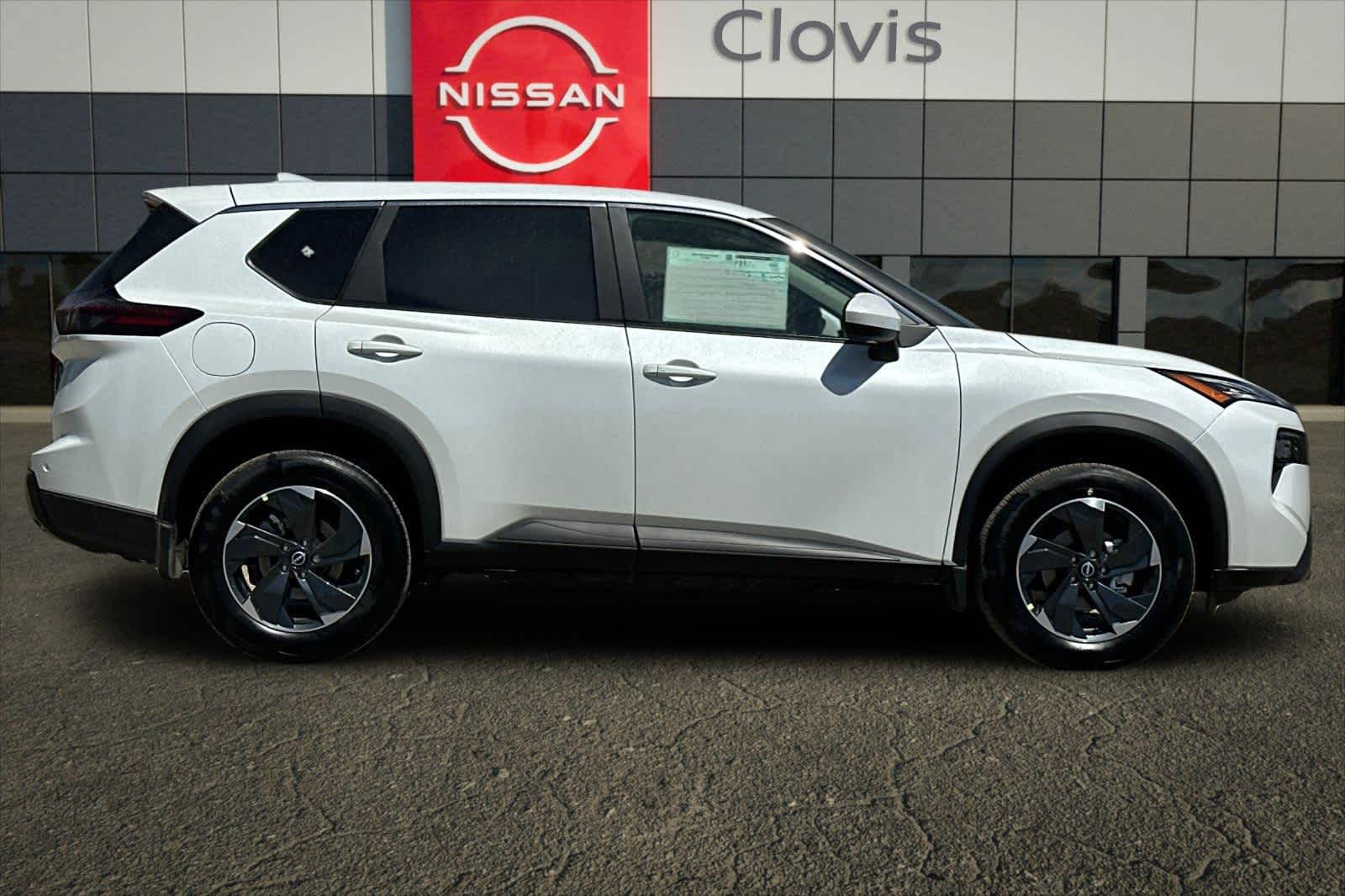 Thumbnail: 2026 Nissan Rogue - 9
