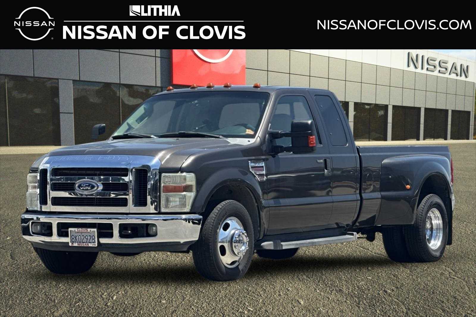 2008 Ford F-350  -
                  Clovis, CA