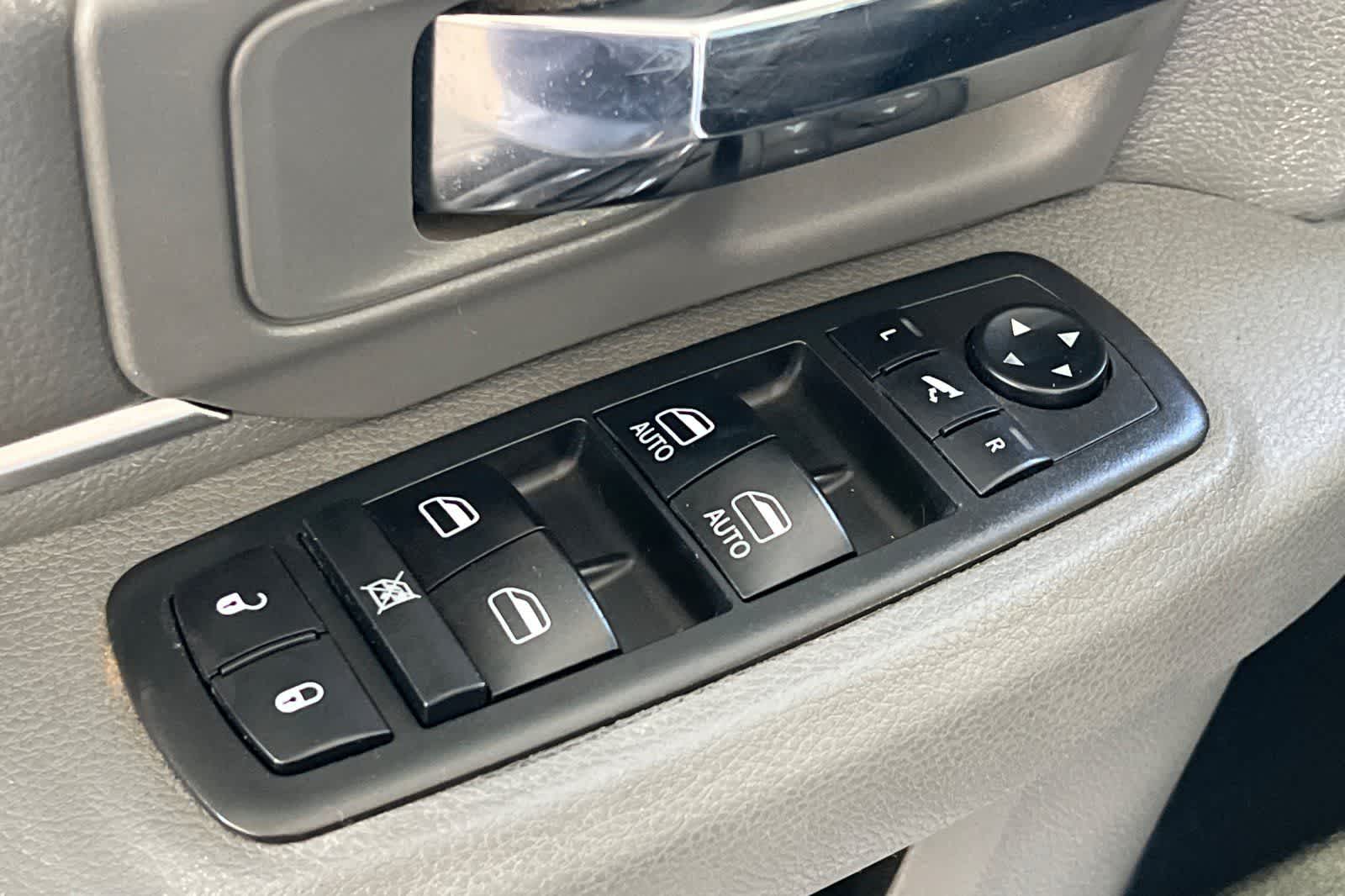 Thumbnail: 2018 RAM 1500 - 13