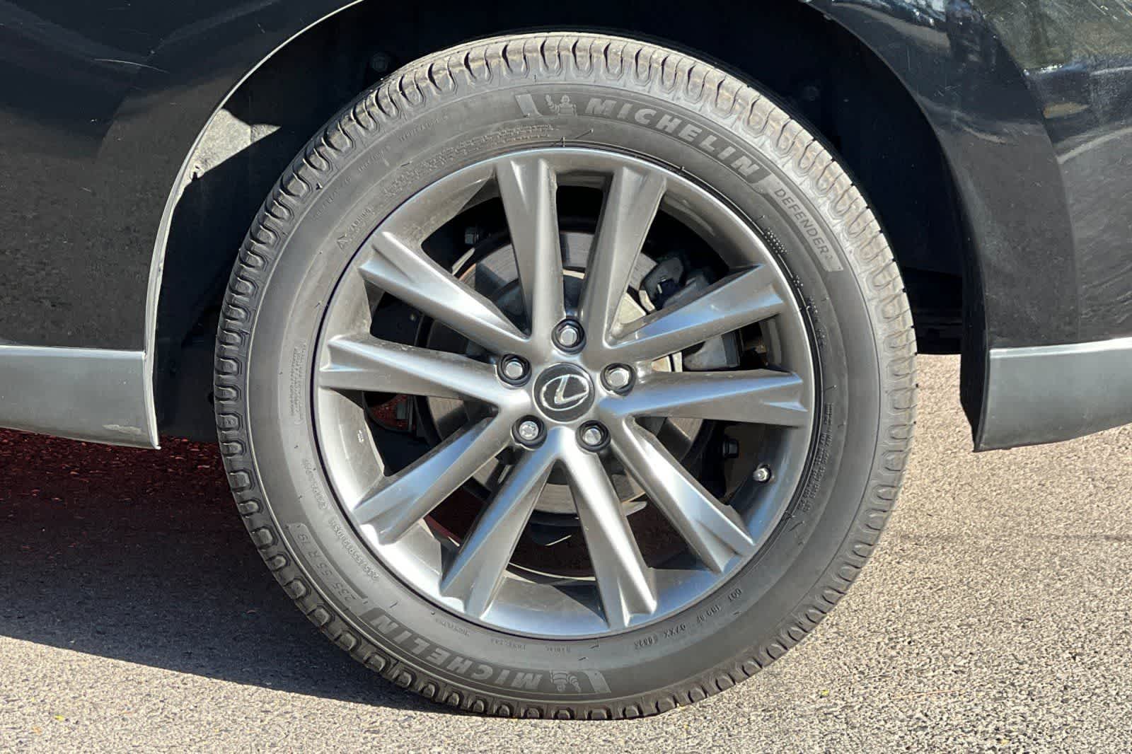 Thumbnail: 2014 Lexus RX - 37