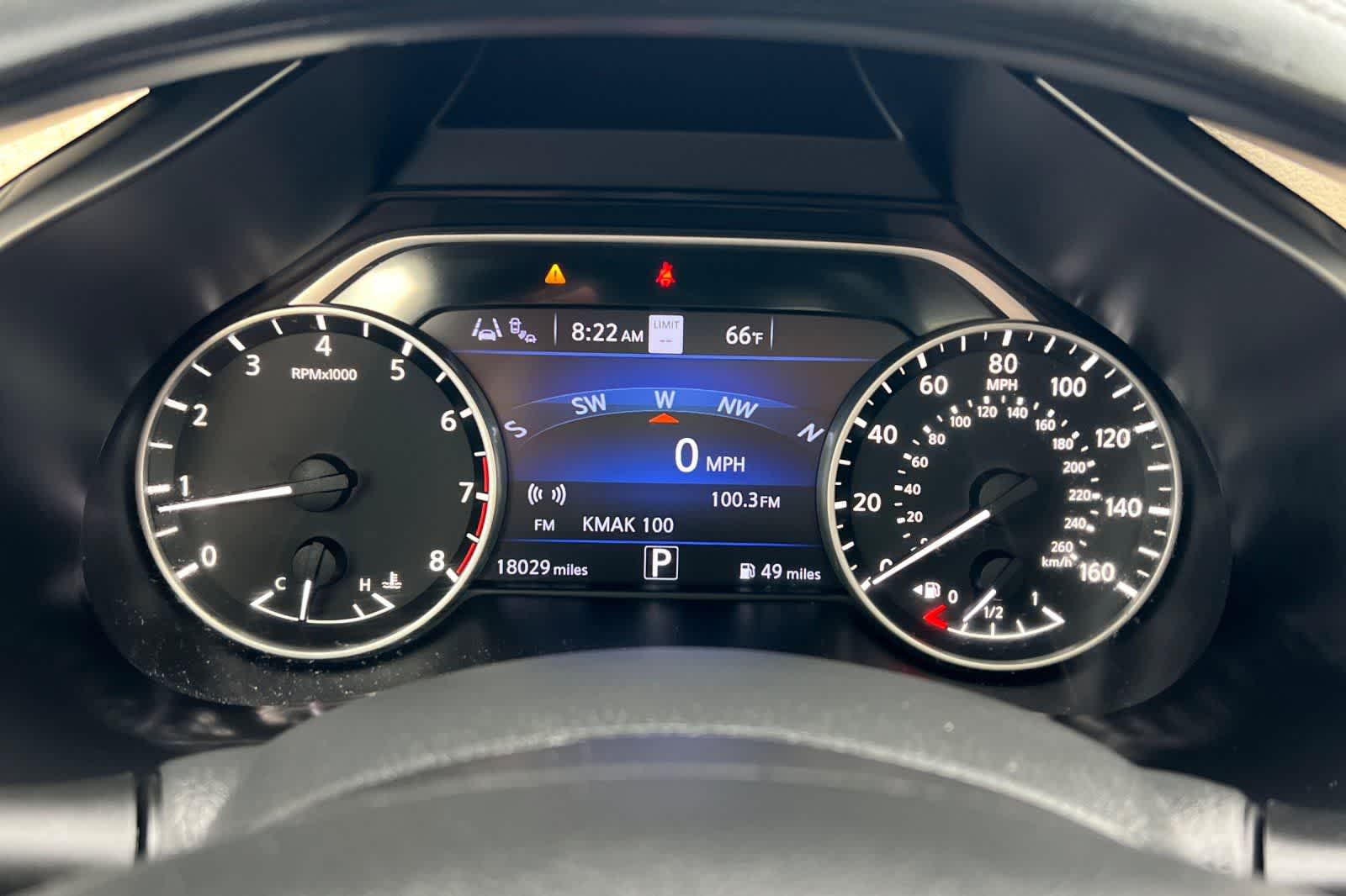 Thumbnail: 2024 Nissan Murano - 31