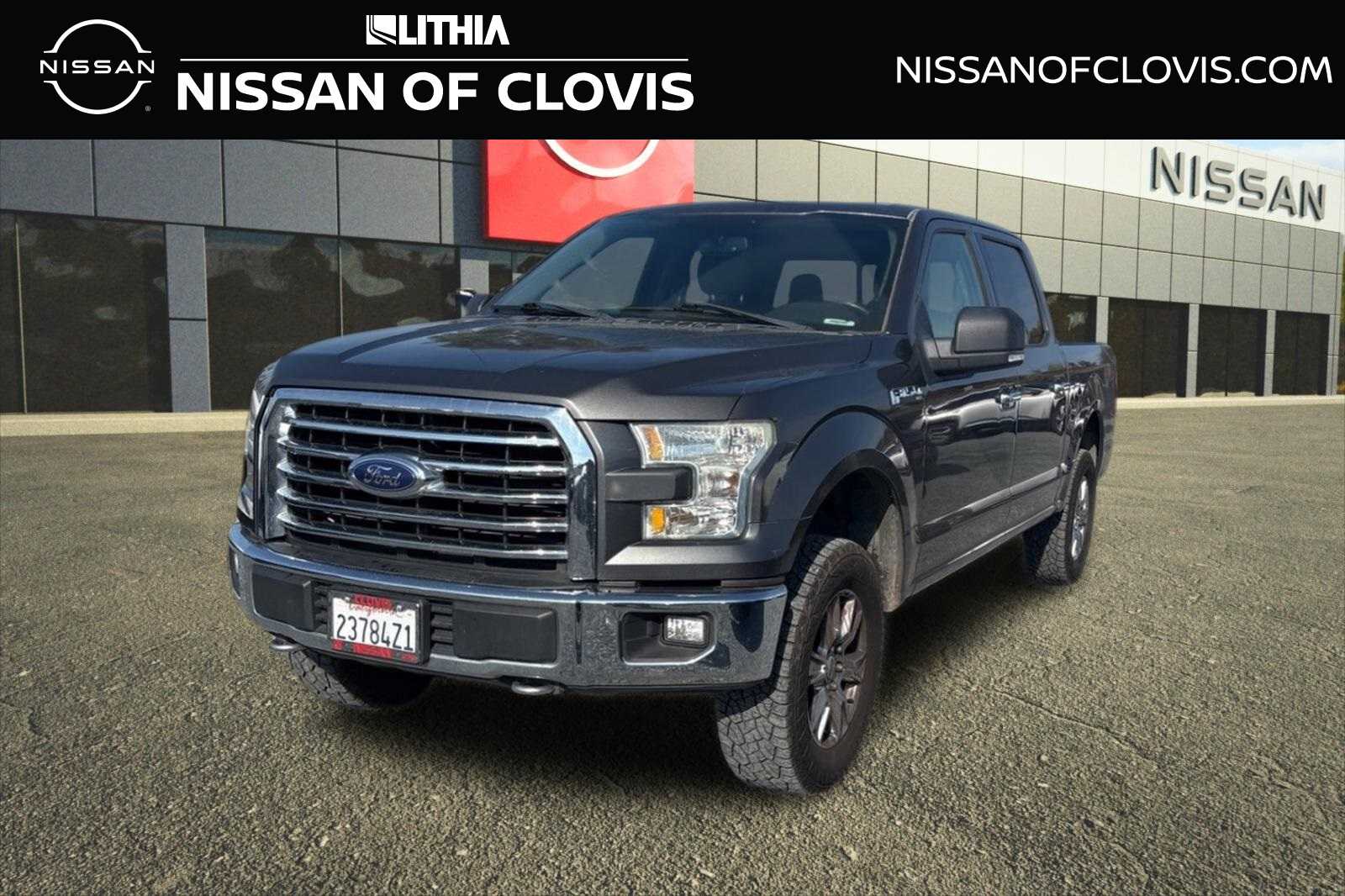 Thumbnail: 2016 Ford F-150 - 1