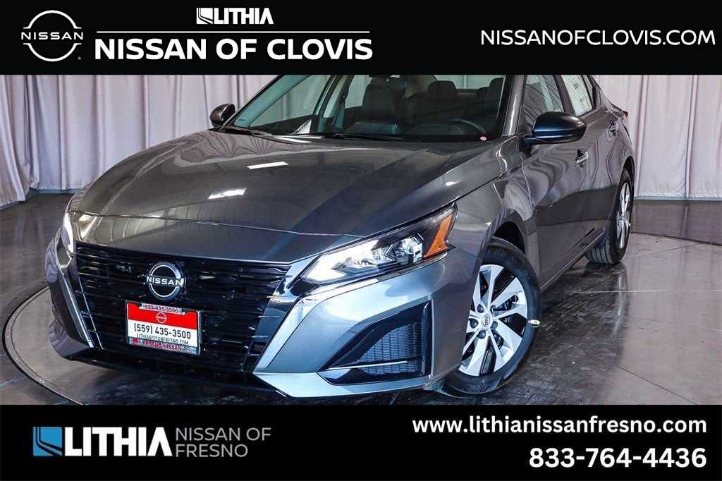 2025 Nissan Altima S -
                  Clovis, CA