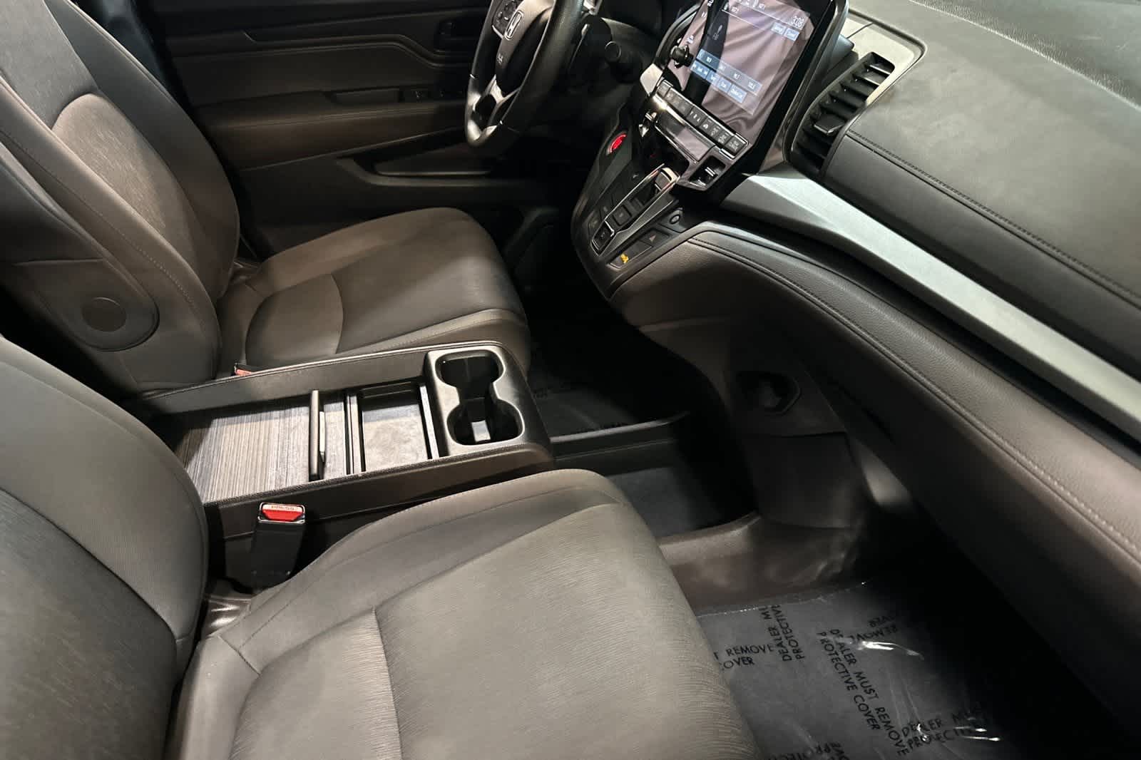 Thumbnail: 2018 Honda Odyssey - 19